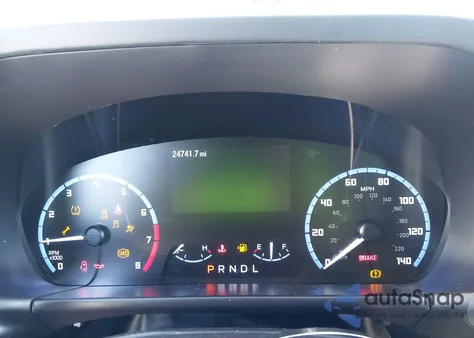 2023 Ford Bronco Sport Big Bend из США, поврежденный, VIN 3FMCR9B66PRE37600